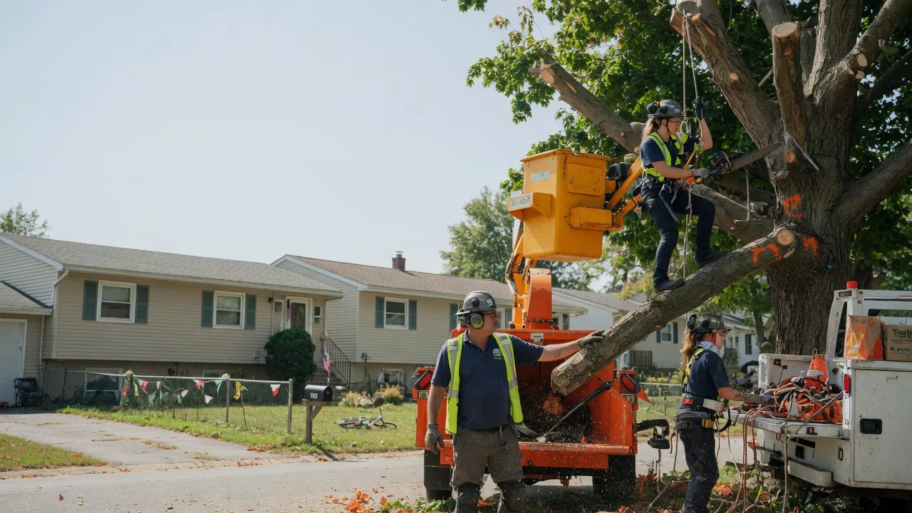 Tree Services in Smelterville, ID near me